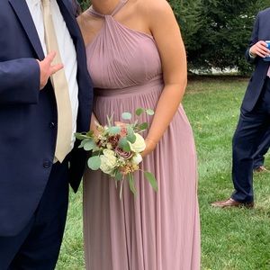 Kiki dress Birdy Grey Mauve